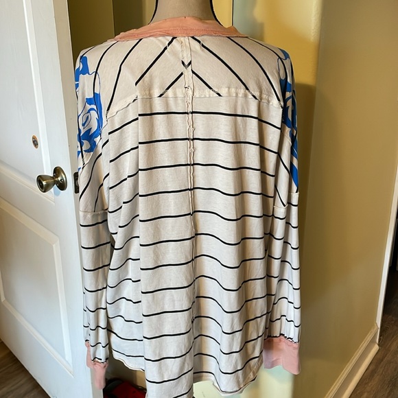 Free People Take Flight Tee - Picture 11 of 12